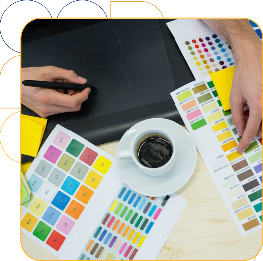 Our printing facility